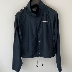 Champion cropped jacket